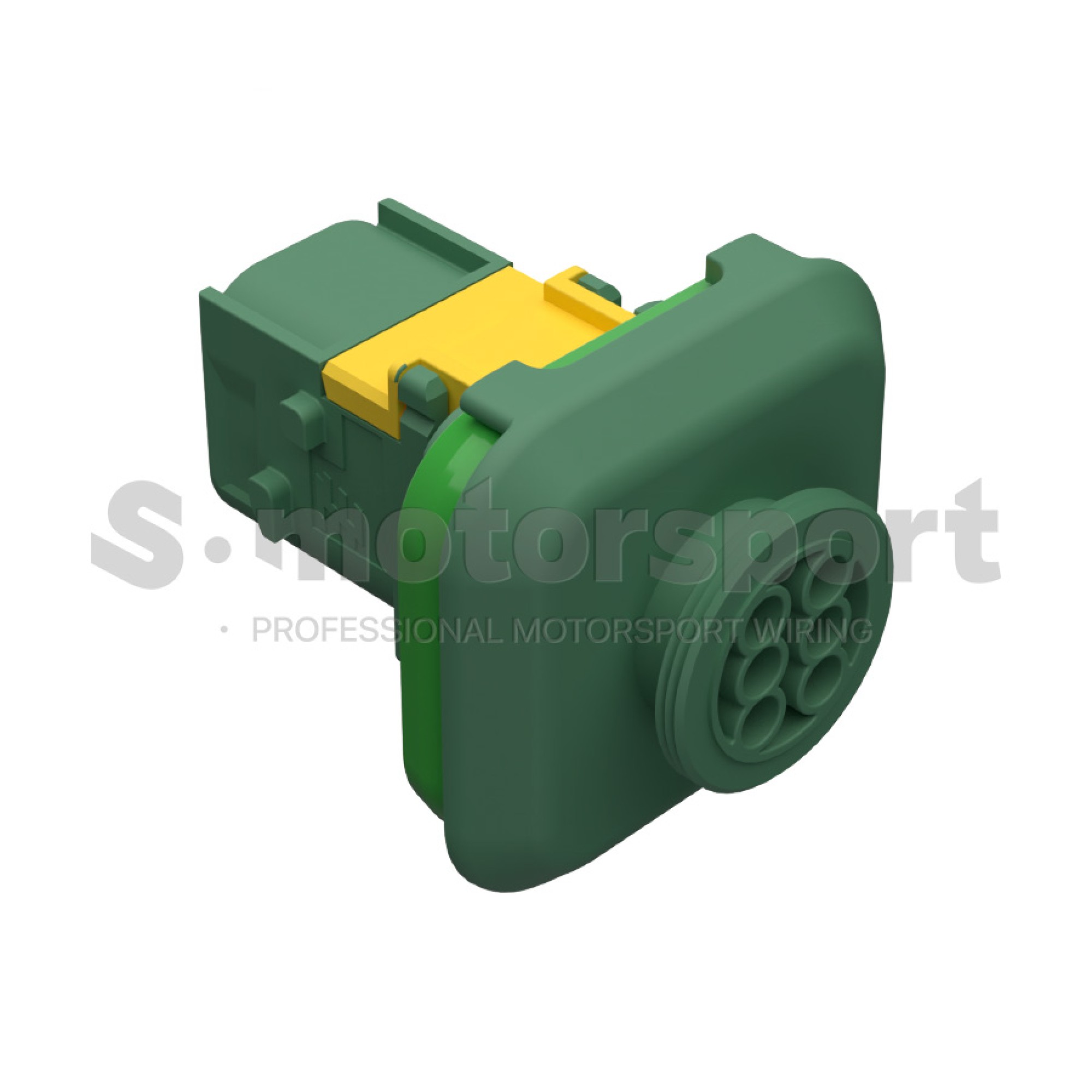 6-ти контактный разъем TE AMP | HDSCS Series | MCP 1.5K Contact | 3-1703820-1